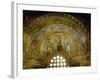 Doubting Thomas, Mosaic in the Narthex, 11th CE-null-Framed Giclee Print