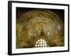 Doubting Thomas, Mosaic in the Narthex, 11th CE-null-Framed Giclee Print