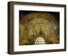 Doubting Thomas, Mosaic in the Narthex, 11th CE-null-Framed Giclee Print