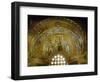 Doubting Thomas, Mosaic in the Narthex, 11th CE-null-Framed Giclee Print