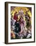 Doubting Thomas Placing His Hand into Christ's Wound, C1499-null-Framed Giclee Print