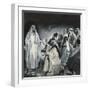 Doubting Thomas, Seeing Christ After the Resurrection-James Edwin Mcconnell-Framed Giclee Print