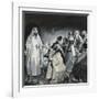 Doubting Thomas, Seeing Christ After the Resurrection-James Edwin Mcconnell-Framed Giclee Print