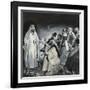 Doubting Thomas, Seeing Christ After the Resurrection-James Edwin Mcconnell-Framed Giclee Print