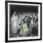 Doubting Thomas, Seeing Christ After the Resurrection-James Edwin Mcconnell-Framed Giclee Print