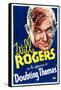 Doubting Thomas, Will Rogers, 1935-null-Framed Stretched Canvas