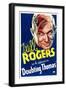 Doubting Thomas, Will Rogers, 1935-null-Framed Photo