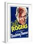 Doubting Thomas, Will Rogers, 1935-null-Framed Photo