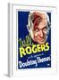 Doubting Thomas, Will Rogers, 1935-null-Framed Photo