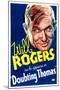 Doubting Thomas, Will Rogers, 1935-null-Mounted Photo