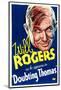 Doubting Thomas, Will Rogers, 1935-null-Mounted Photo