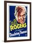 Doubting Thomas, Will Rogers, 1935-null-Framed Photo