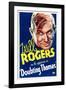 Doubting Thomas, Will Rogers, 1935-null-Framed Photo