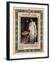 Doubting Thomas-Carl Bloch-Framed Giclee Print