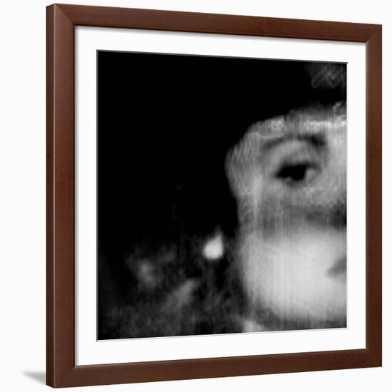 Doubts-Gideon Ansell-Framed Photographic Print