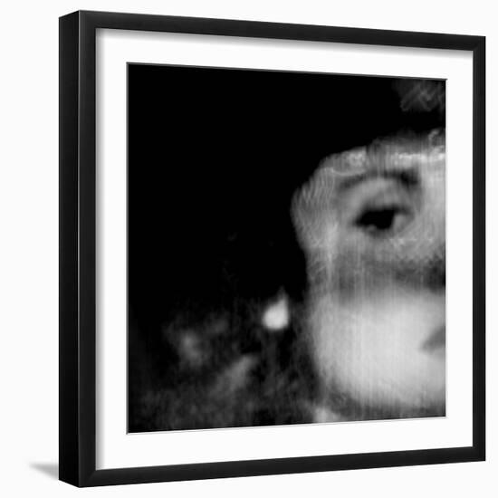 Doubts-Gideon Ansell-Framed Photographic Print