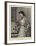 Doubts-Edward Frederick Brewtnall-Framed Giclee Print