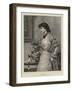 Doubts-Edward Frederick Brewtnall-Framed Giclee Print