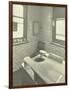 Douche Table, Thavies Inn Hospital, London, 1930-null-Framed Photographic Print