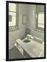 Douche Table, Thavies Inn Hospital, London, 1930-null-Framed Photographic Print