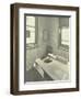 Douche Table, Thavies Inn Hospital, London, 1930-null-Framed Photographic Print