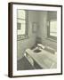 Douche Table, Thavies Inn Hospital, London, 1930-null-Framed Photographic Print