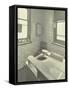 Douche Table, Thavies Inn Hospital, London, 1930-null-Framed Stretched Canvas