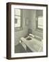 Douche Table, Thavies Inn Hospital, London, 1930-null-Framed Photographic Print