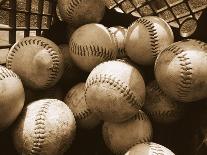 Crate Full of Worn Softballs-Doug Berry-Photographic Print