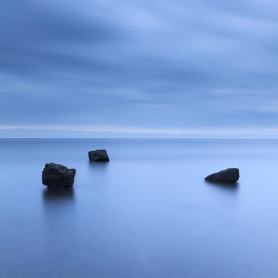 'Three Rocks' Photographic Print - Doug Chinnery | AllPosters.com