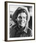 Doug McClure - The Virginian-null-Framed Photo