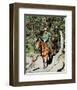 Doug McClure-null-Framed Photo