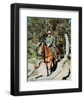 Doug McClure-null-Framed Photo