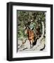 Doug McClure-null-Framed Photo