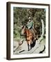 Doug McClure-null-Framed Photo