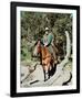 Doug McClure-null-Framed Photo