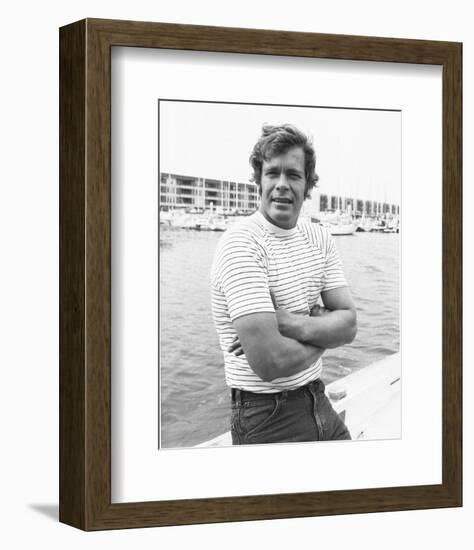 Doug McClure-null-Framed Photo