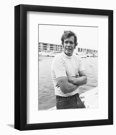 Doug McClure-null-Framed Photo