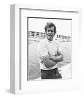 Doug McClure-null-Framed Photo