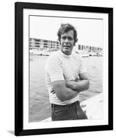 Doug McClure-null-Framed Photo