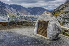 Tioga Pass-Doug Meek-Photographic Print