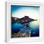 White Frame