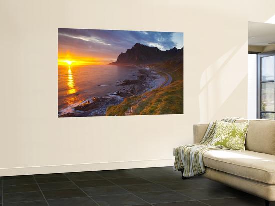 Giant Art Print, , large