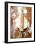 Dough with Rolling Pin-null-Framed Photographic Print