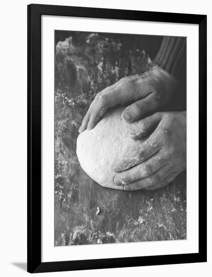 Dough-Aleksandrova Karina-Framed Giclee Print