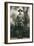 Doughboy with Bugle, World War I-null-Framed Art Print