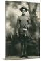 Doughboy with Bugle, World War I-null-Mounted Art Print