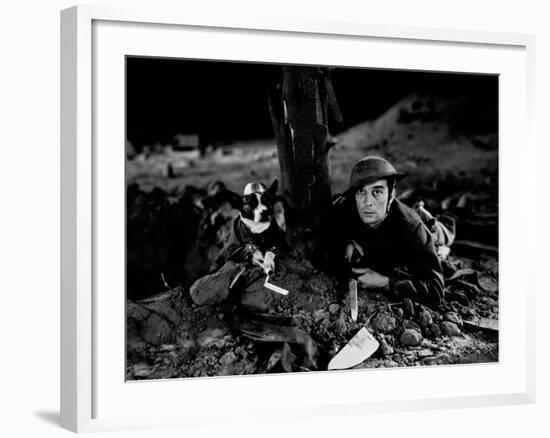 Doughboys, 1930-null-Framed Photographic Print