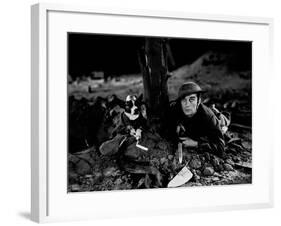 Doughboys, 1930-null-Framed Photographic Print