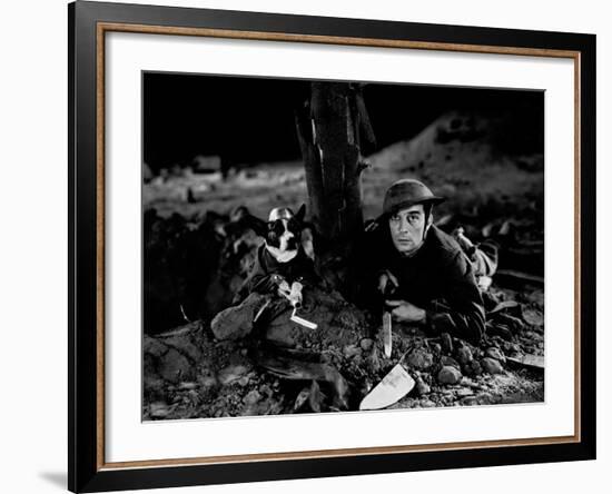 Doughboys, 1930-null-Framed Photographic Print